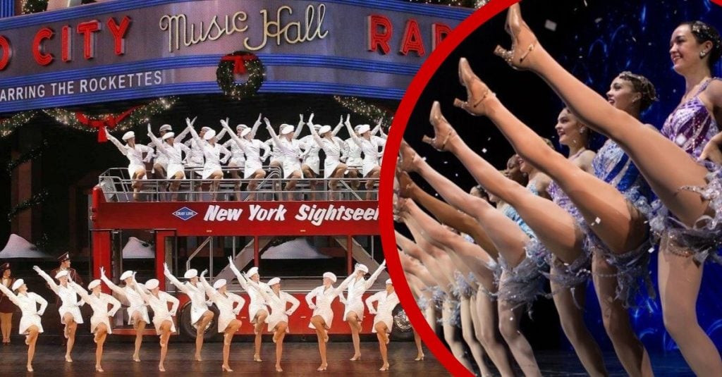 Rockettes Over 80 Years Of High Kicks, Long Hours, & Rigorous Auditions