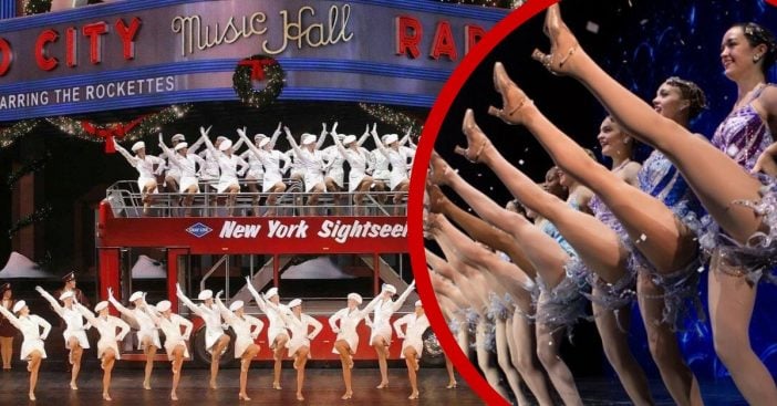 The Rockettes must meet and maintain a high standard to be part of this prestigious team