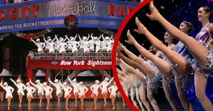 The Rockettes must meet and maintain a high standard to be part of this prestigious team