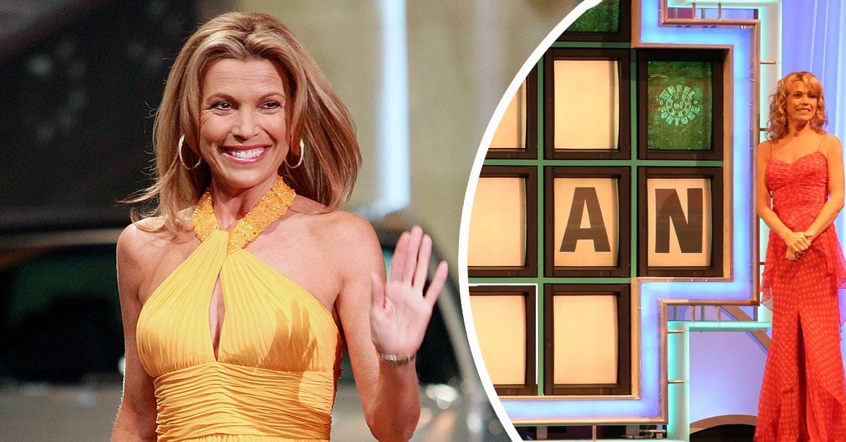 Has vanna white hosted wheel before