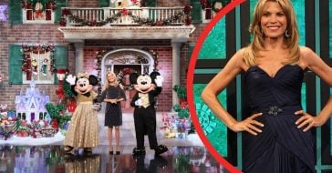 Vanna White is filling in during this special holiday event