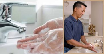 You've Probably Been Washing Your Hands The Wrong Way This Whole Time
