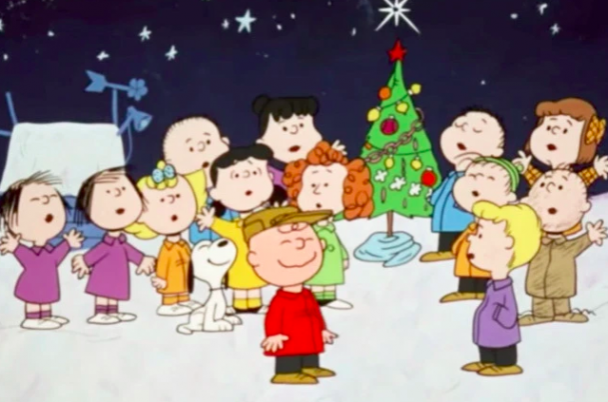 Get Into The Holiday Spirit & Turn On 'A Charlie Brown Christmas' Tonight