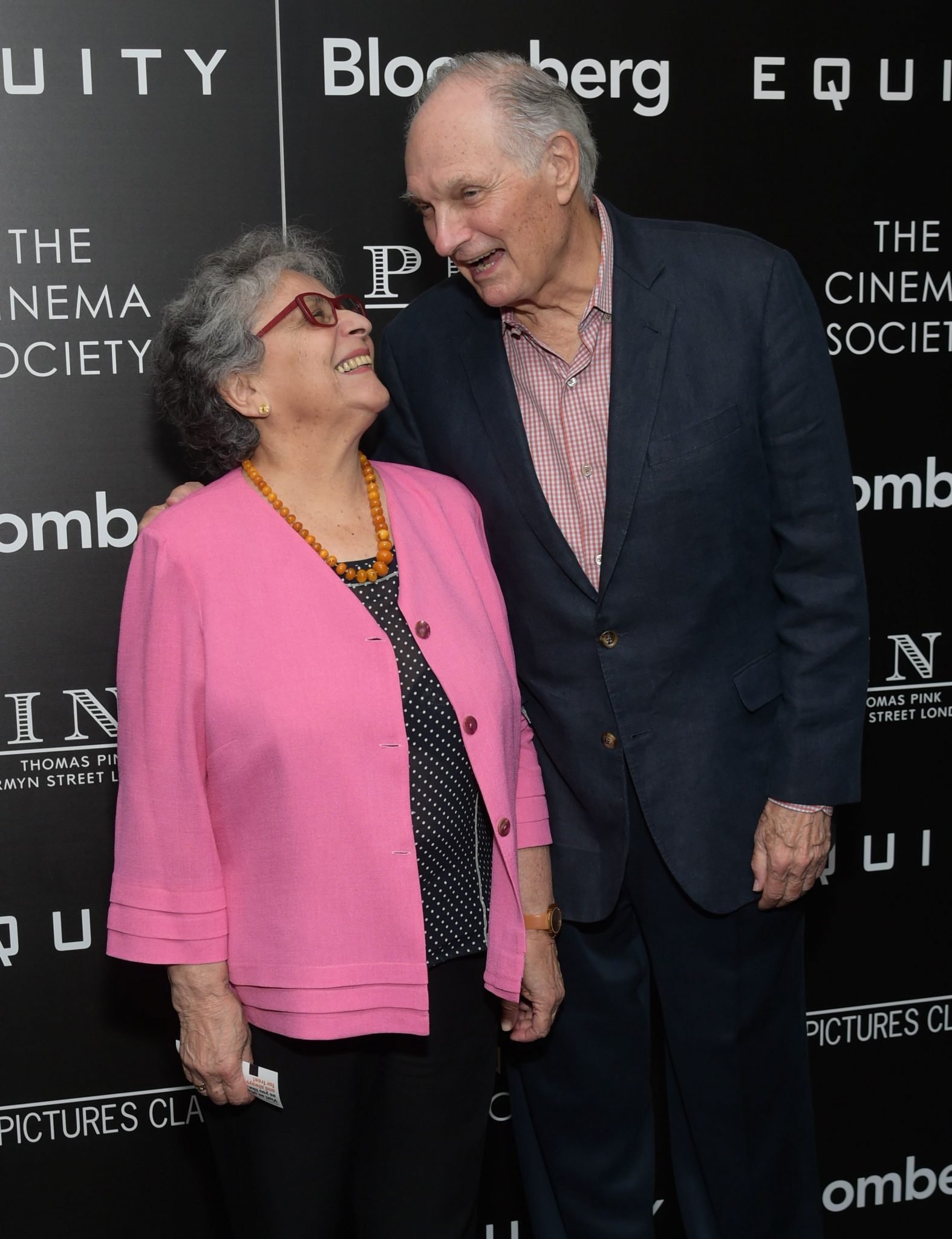 alan alda jokes his wife contemplated murder