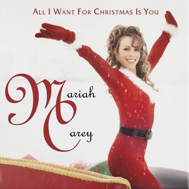 all i want for christmas is you voted most annoying christmas song