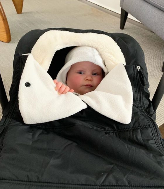 Ron Howard's Son Reed Shares Adorable Photos Of His Baby