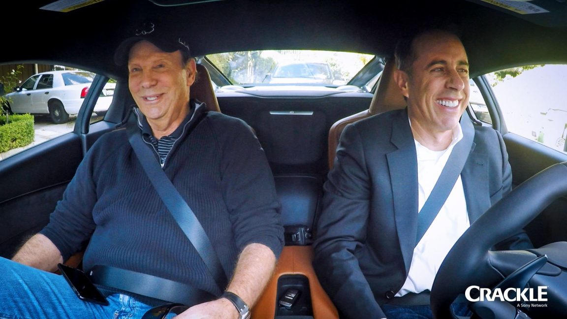 bob einstein and jerry seinfeld 