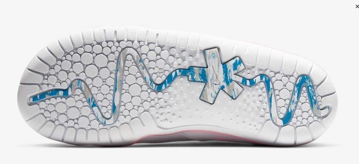 nike hospital shoes
