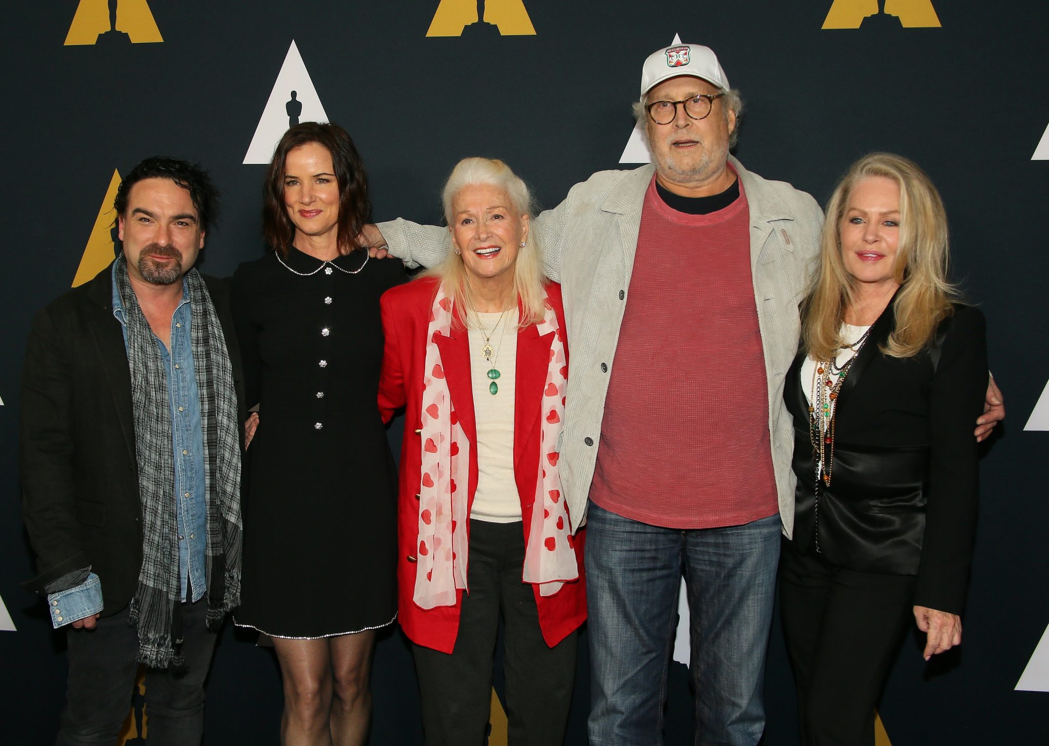 National Lampoon's Christmas Vacation Cast 