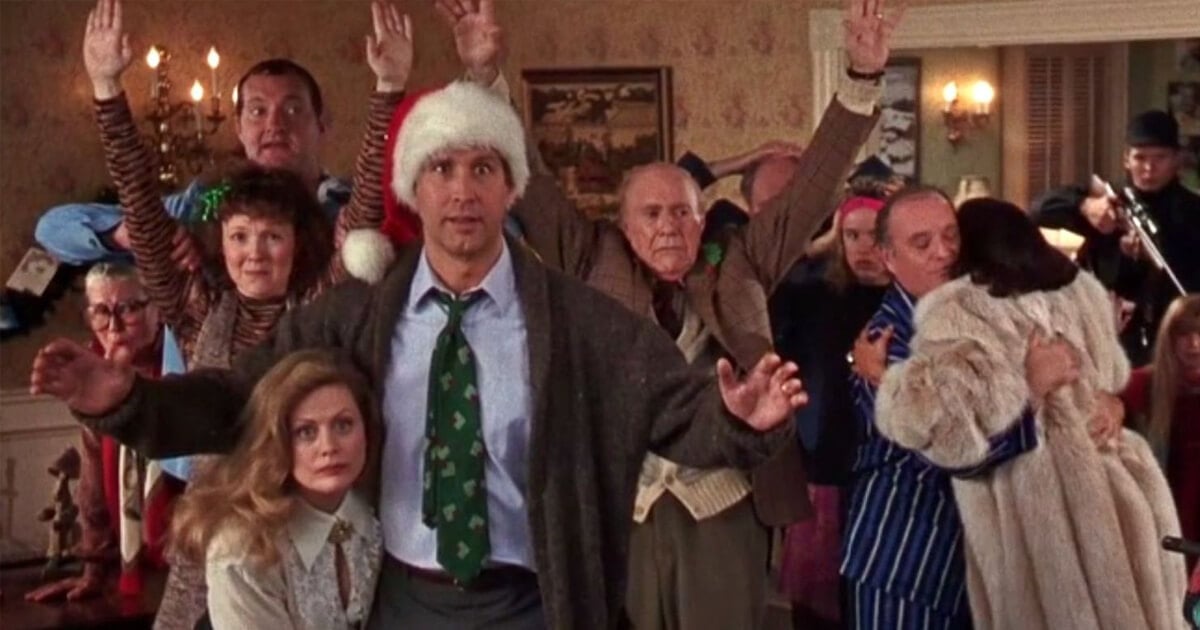 christmas vacation scene 