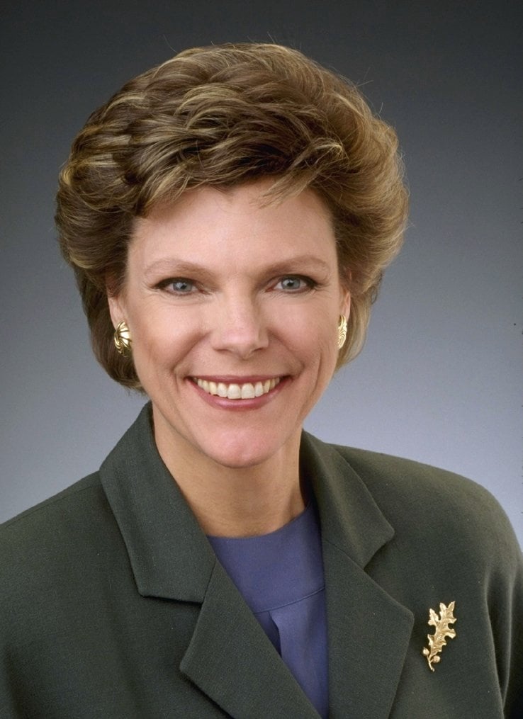 cokie roberts