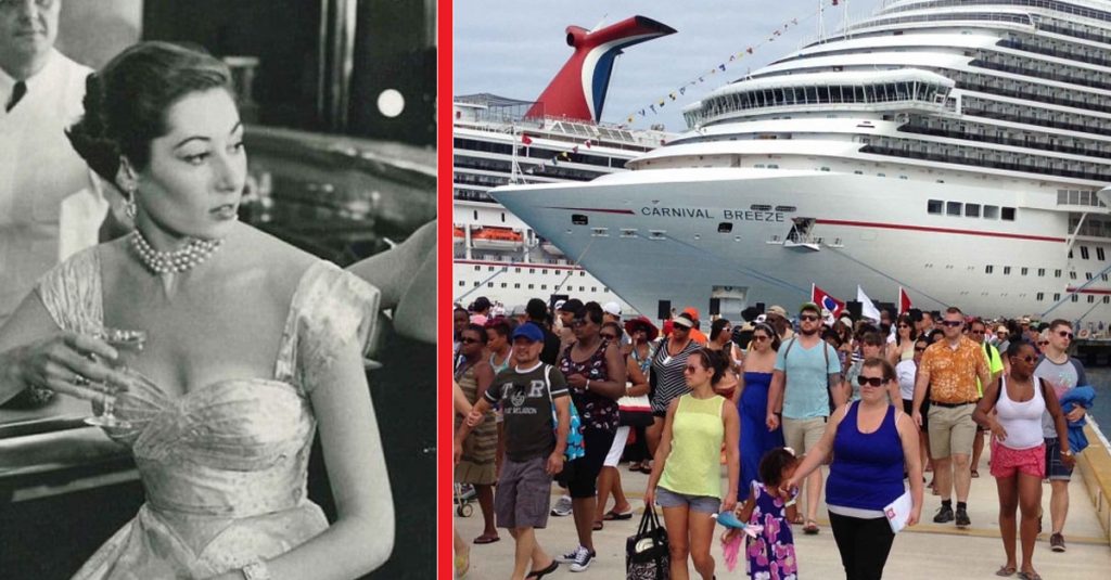 princess cruises booked passengers