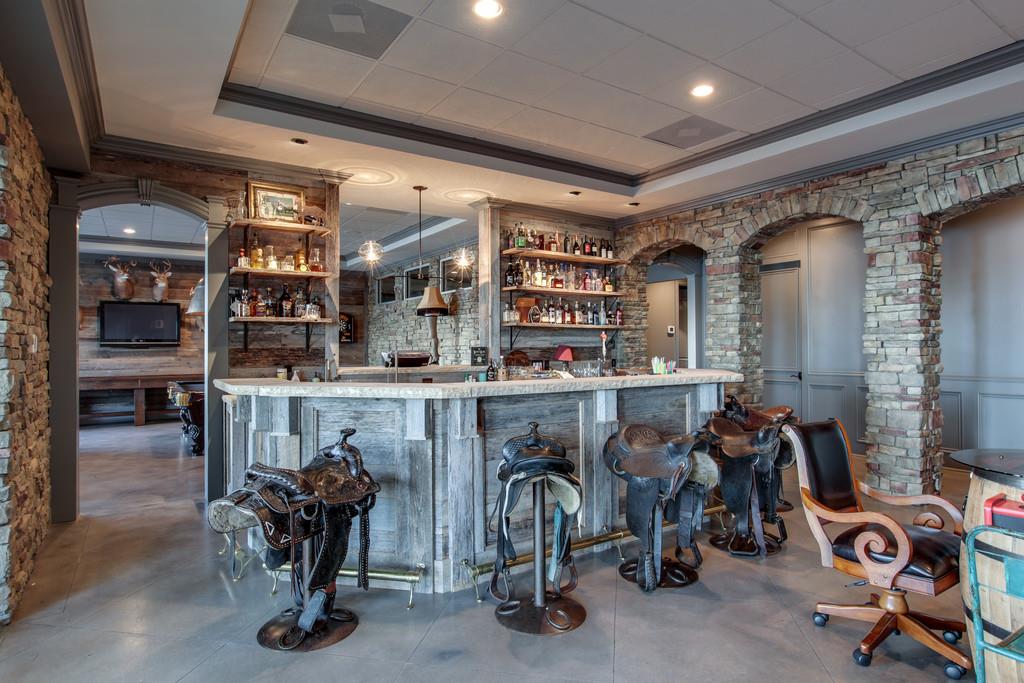 custom bar stools kelly clarkson house for sale