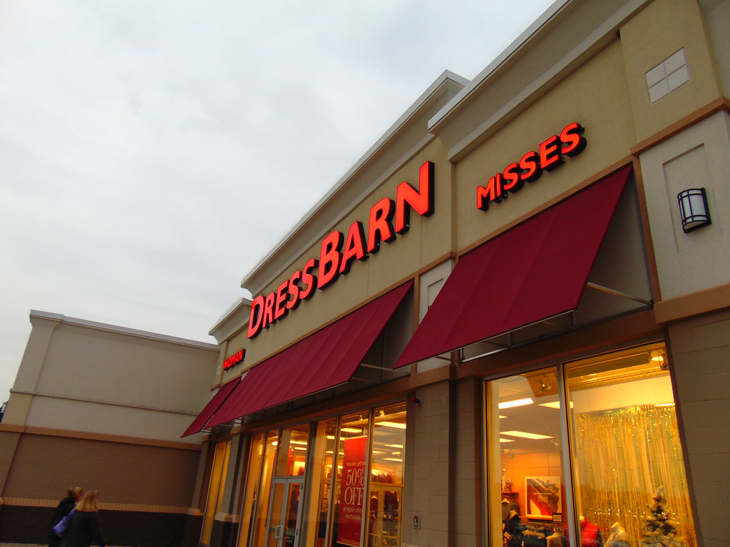 dress barn 