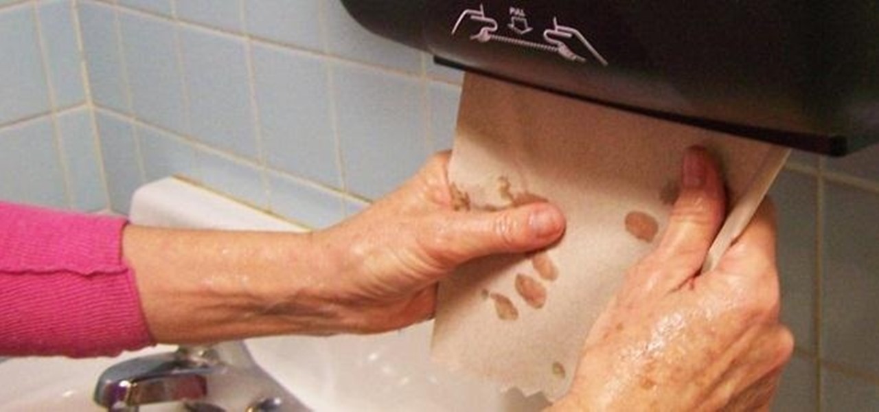 how to properly wash your hands