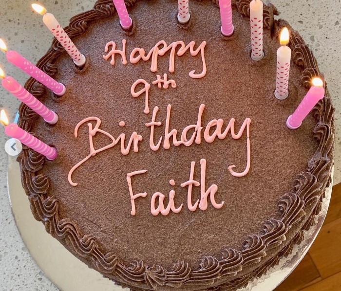 birthday cake faith 