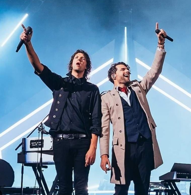 For King & Country Release Rock Version Of 'Little Drummer Boy'