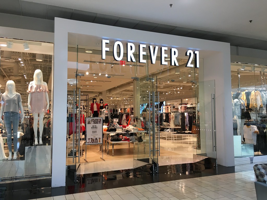 forever 21