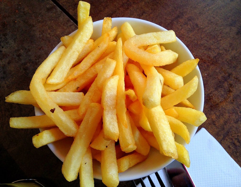 French Fries 