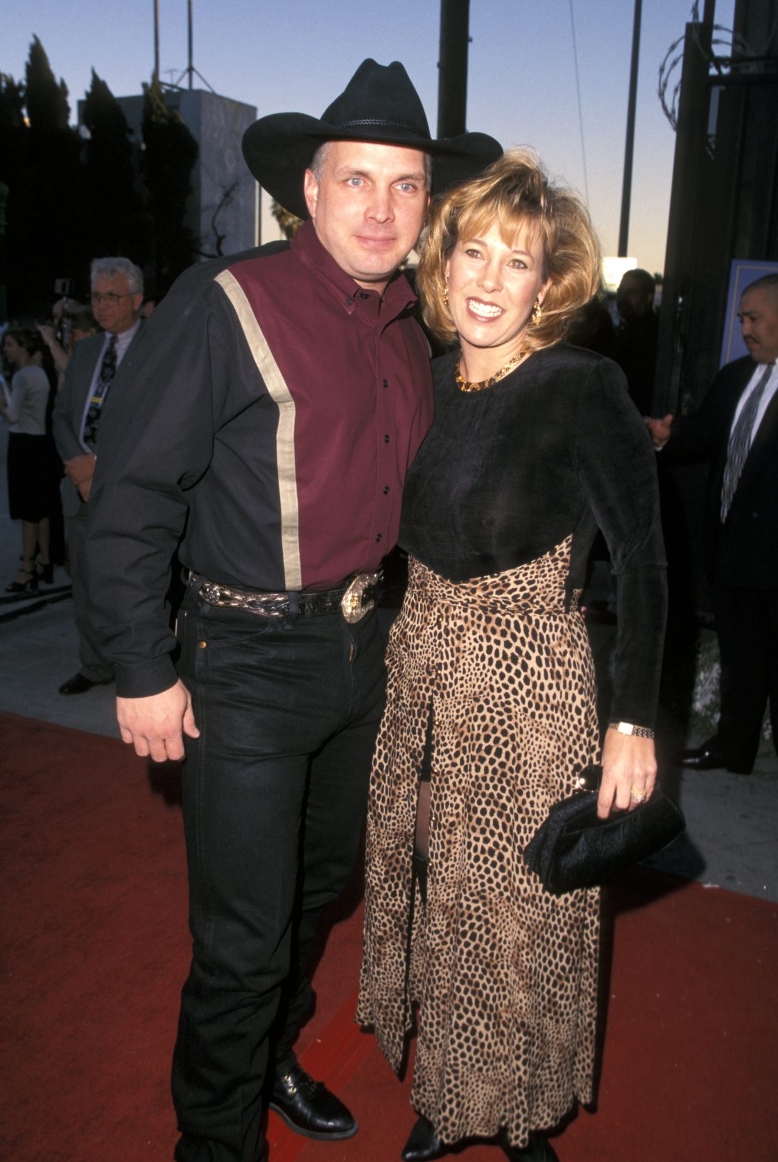 Garth Brooks ExWife Speaks Out About Their Marriage