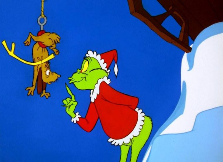 'How The Grinch Stole Christmas!' Airs Tonight On NBC