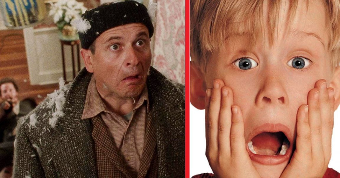 'Home Alone' Neighbors Share BehindTheScenes Video Of Filming