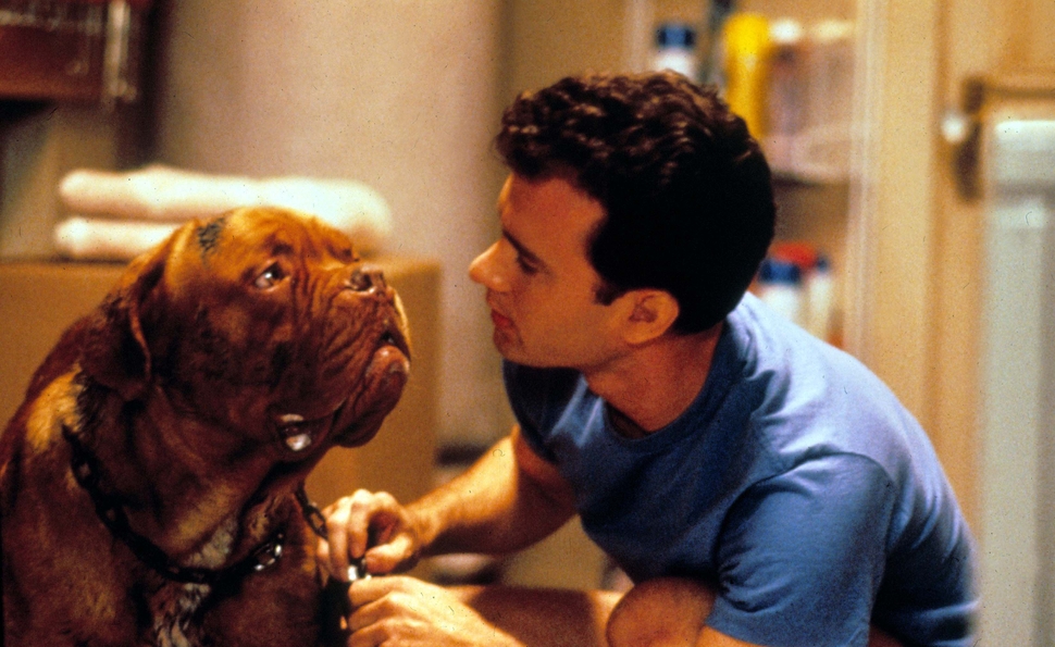 tom hanks turner and hooch 