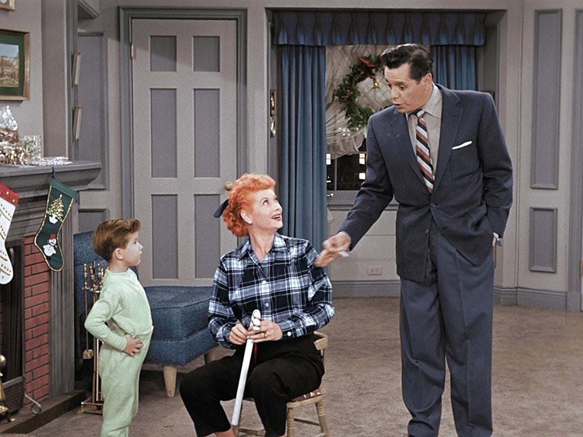 Keith Thibodeaux Reflects On Lucille Ball And Desi Arnaz