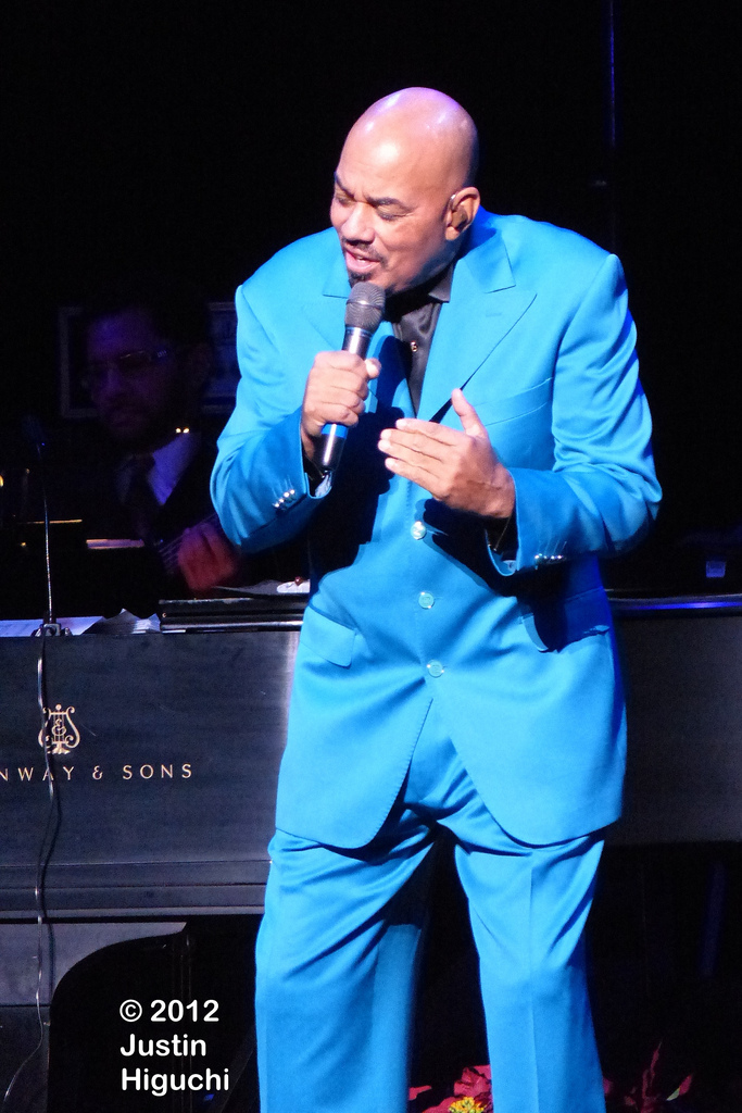 singer james ingram 