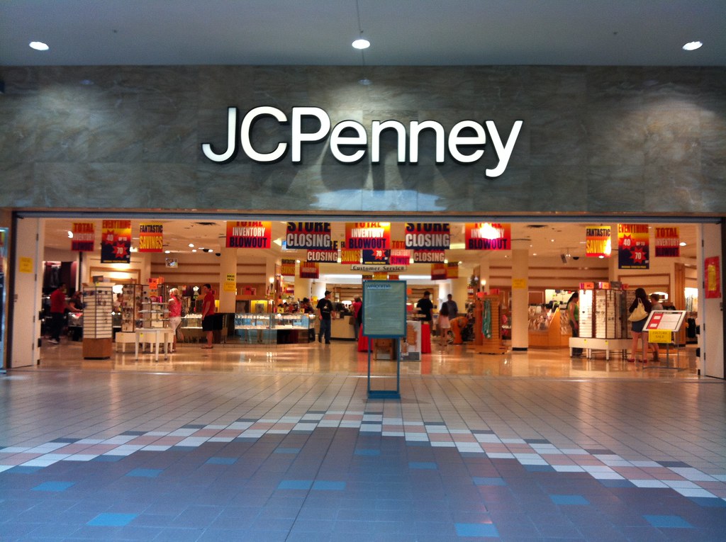 jc penney