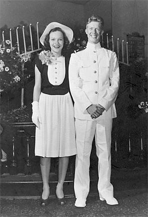 young jimmy and rosalynn carter