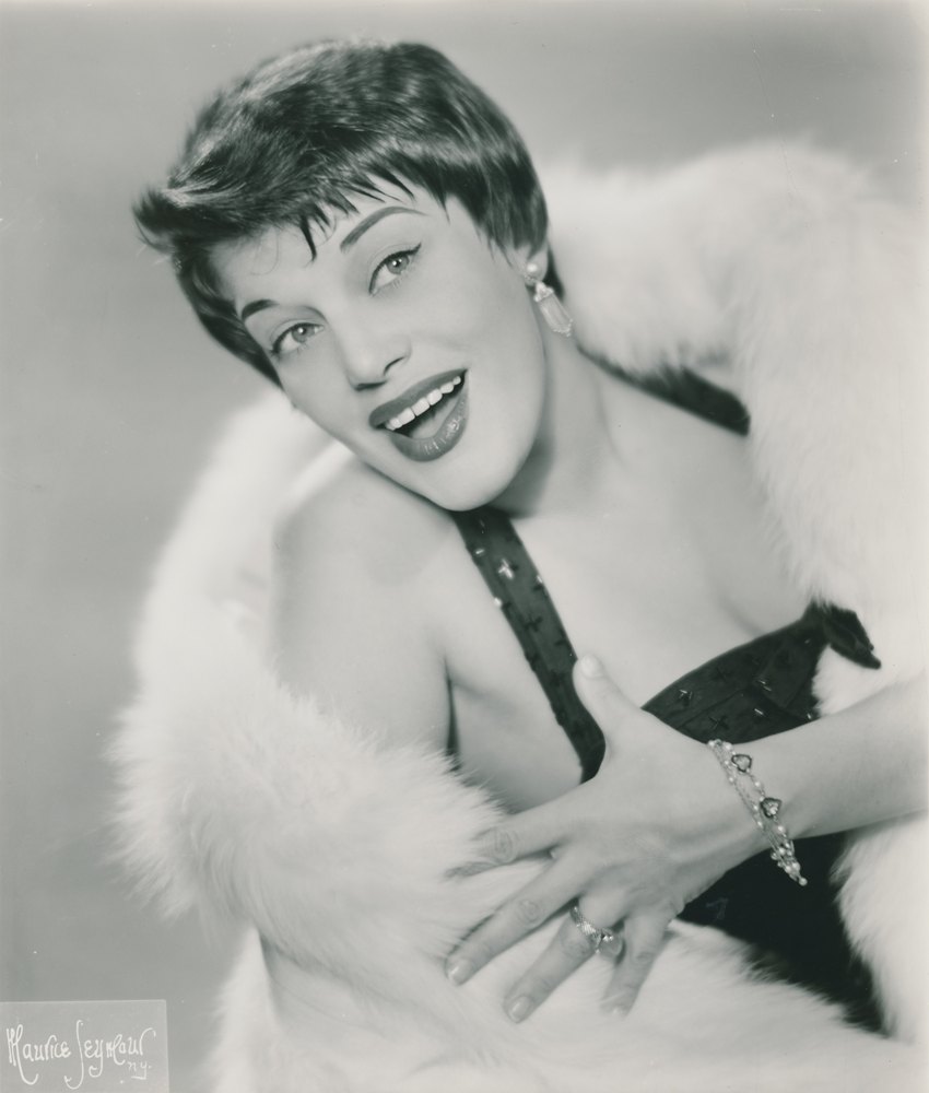 kaye ballard 