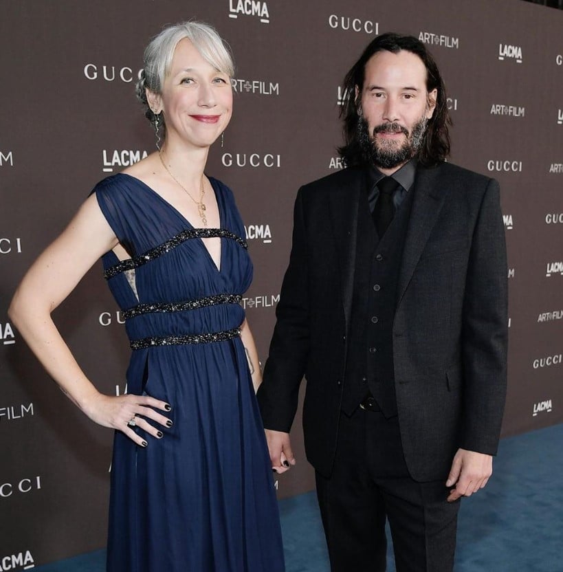 alexandra grant keanu reeves 