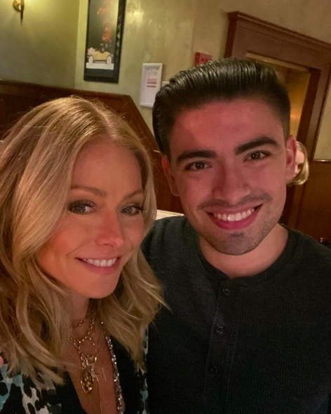 Kelly Ripa And Mark Consuelos' Kids Look Exactly Like Their Famous Parents