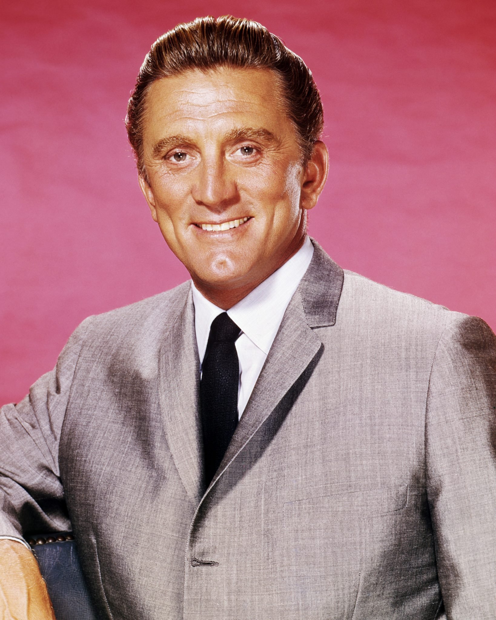 Kirk Douglas Turns 103 Today — Take A Look Back On His Incredible Life