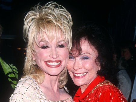 dolly parton loretta lynn