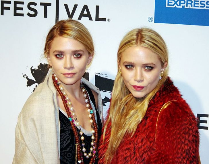 The Olsen Twins Are Now 33 And Look Completely Different