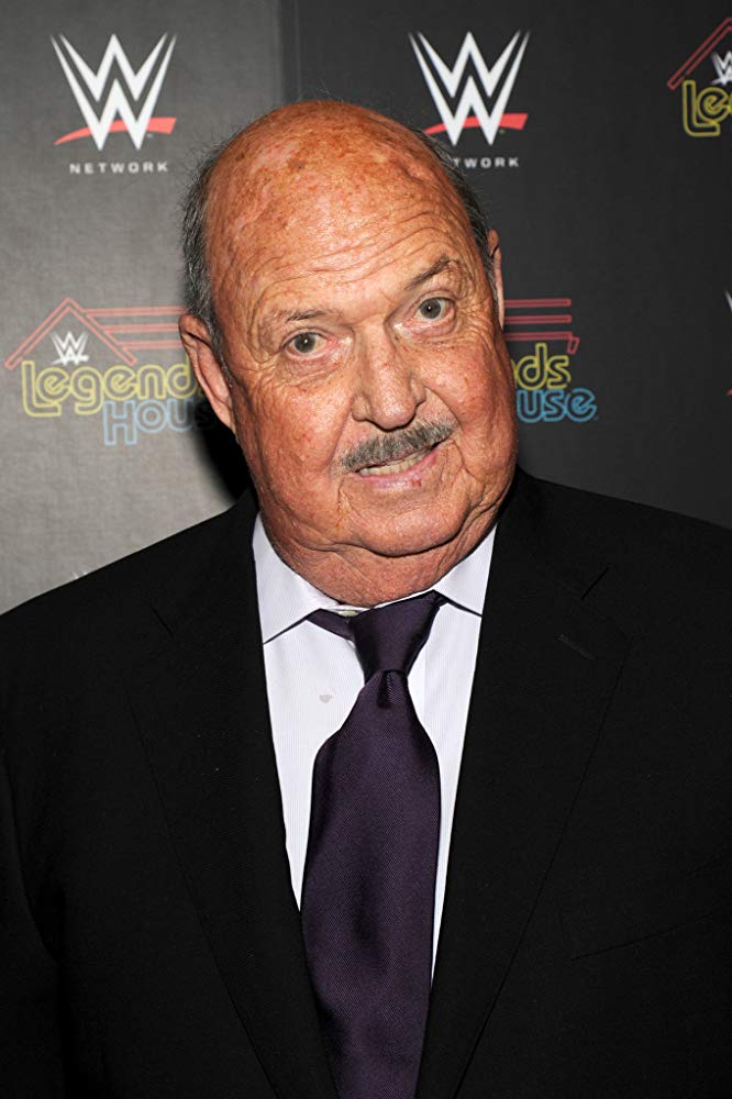 mean gene okerlund wwe legend 