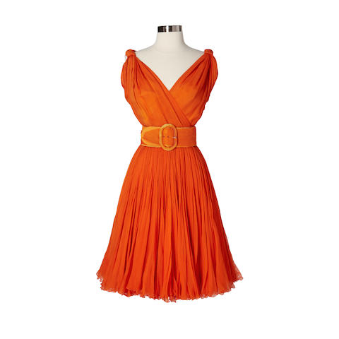 mitzi gaynor dress