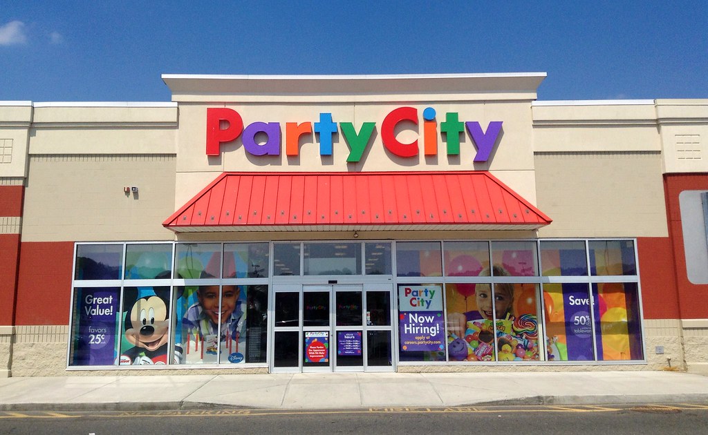 party city 