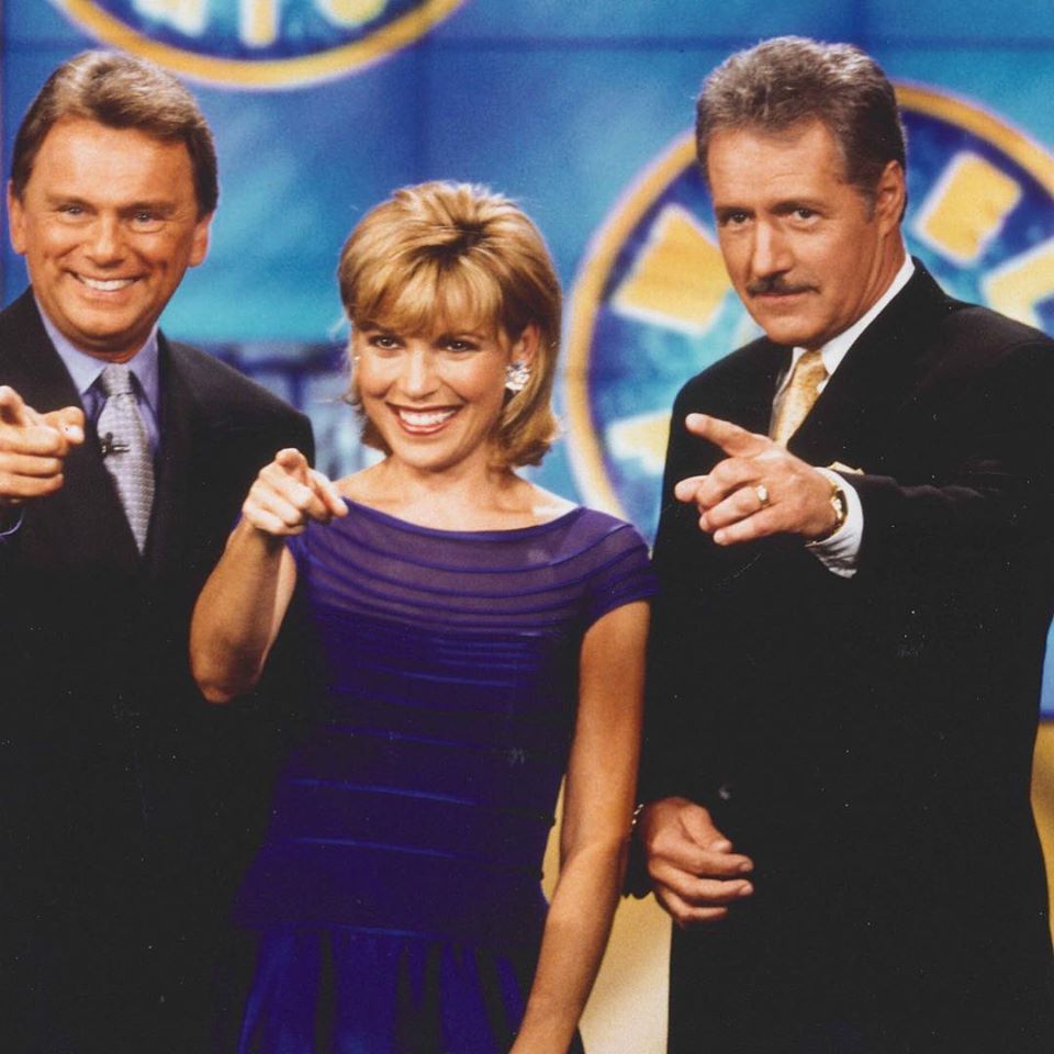 pat sajak vanna white alex trebek 