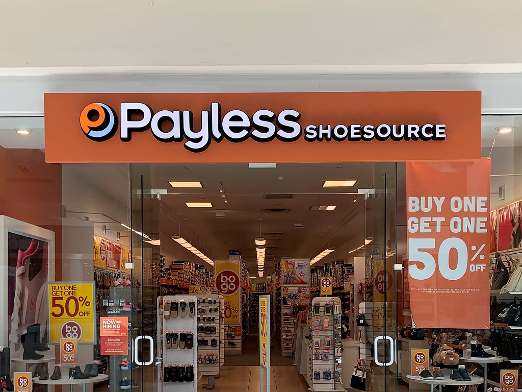 payless shoesource 