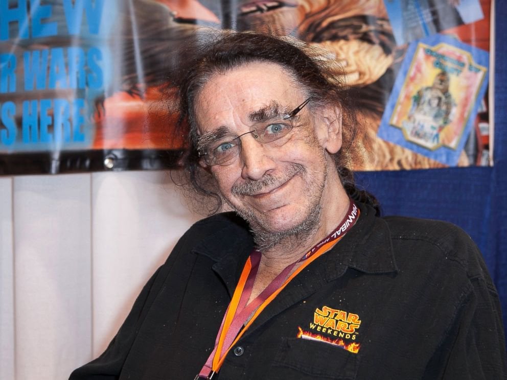 peter mayhew chewbacca 