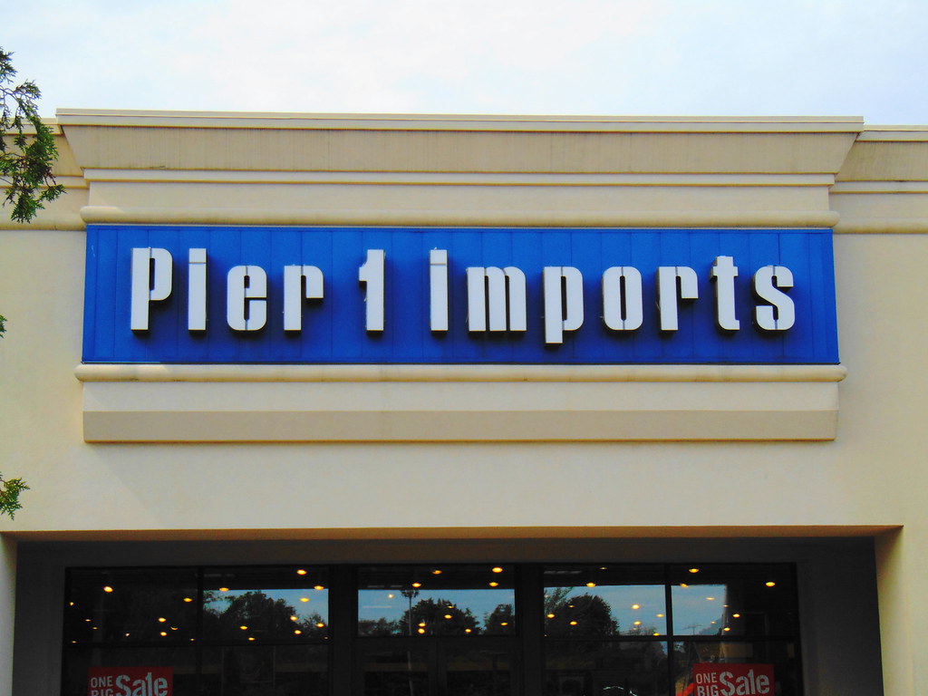 pier 1 imports