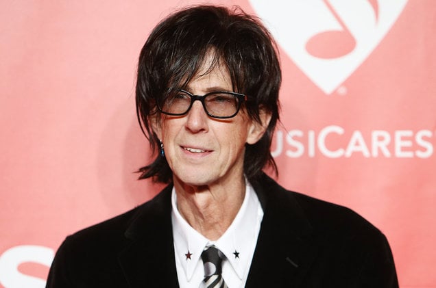 ric ocasek 