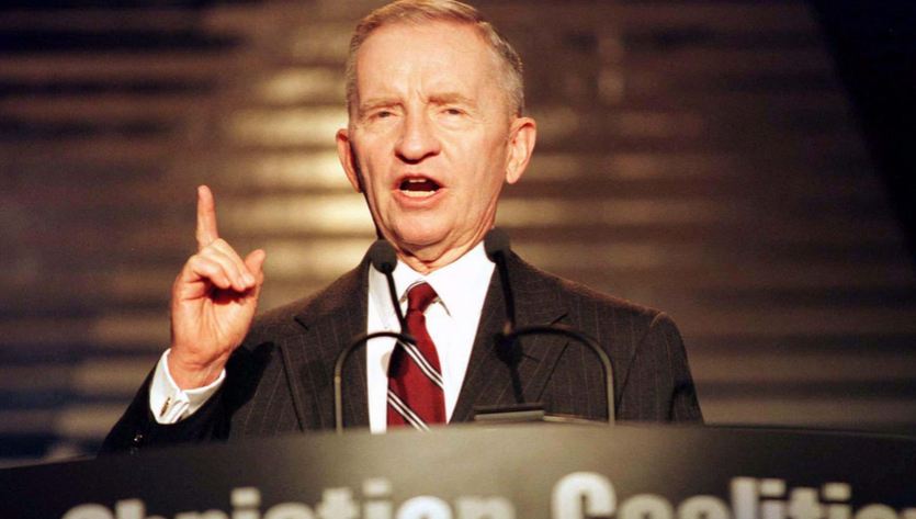 ross perot 