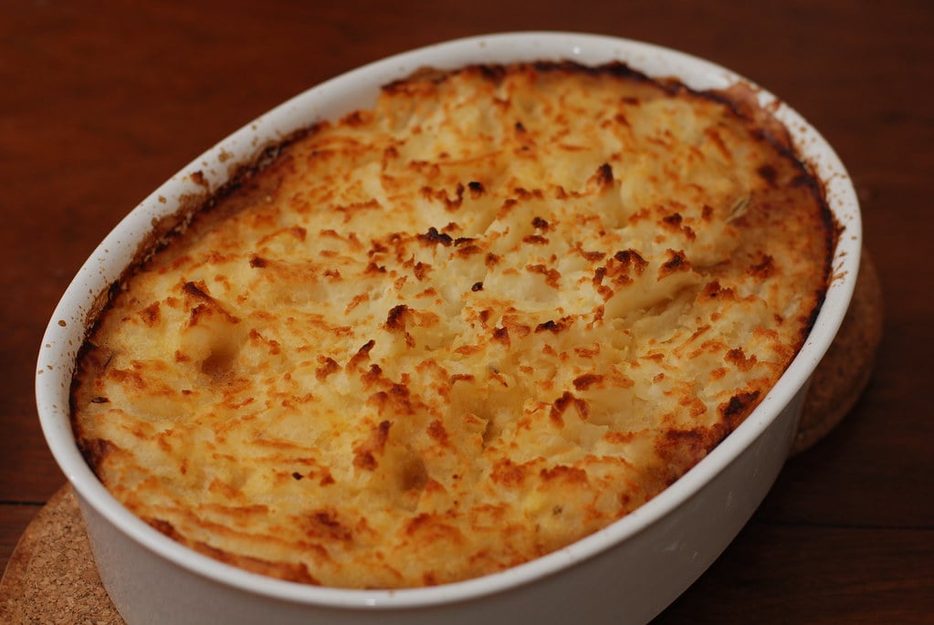 shepherds pie 