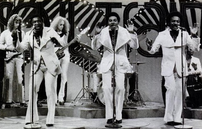 the ojays bill isles 