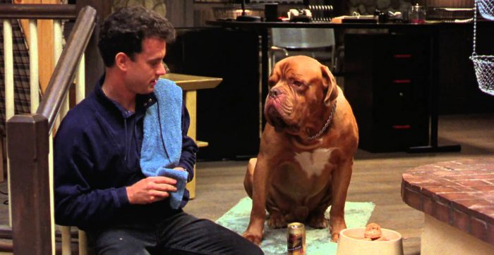 turner and hooch movie tom hanks