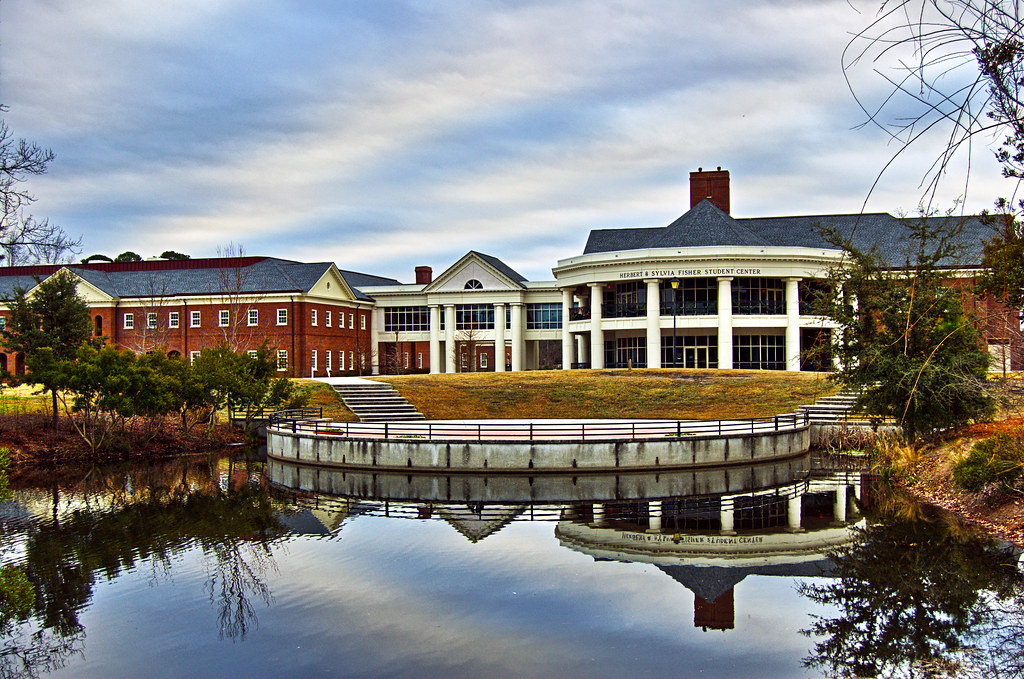 uncw student center college